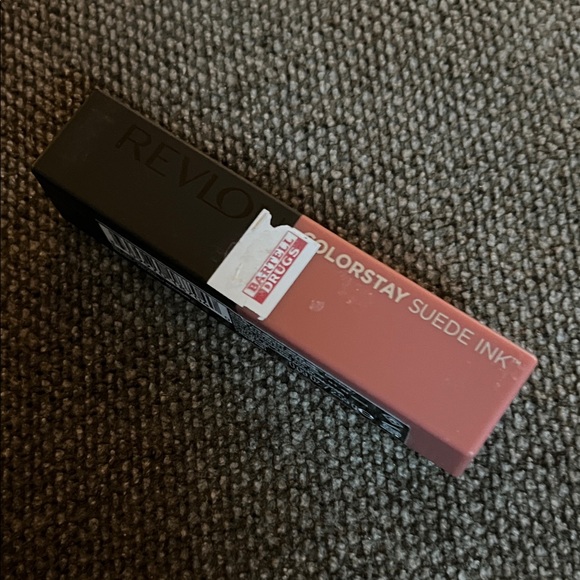 Revlon ColorStay Suede Ink Lipstick - 001 - Picture 1 of 2